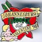 Johannesburg - Arrow Piercing Red Heart Cupid