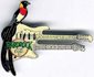 Johannesburg - Widowbird Guitar - Silver Base