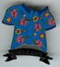 Fake/Fantasy - Uncle Dan Blue Hawaiian Shirt