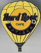 Antigua - yellow hot air balloon-brown/yellow logo