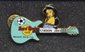 Carson - Women's World Cup Guitar - Turquoise