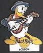London - Donald Duck  - Brown Banjo